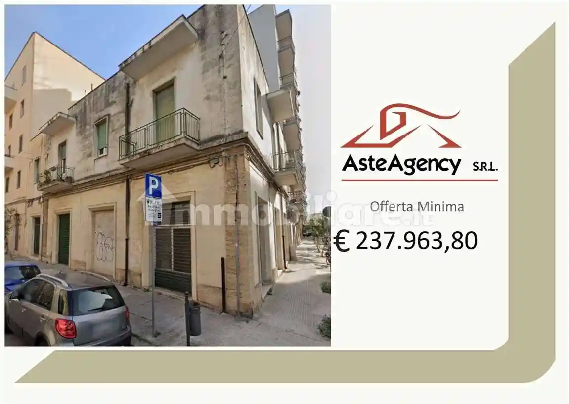 Appartamento in vendita a Lecce