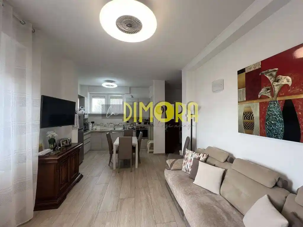 Appartamento in vendita a Novate Milanese