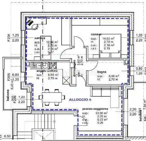 Appartamento - foto 5