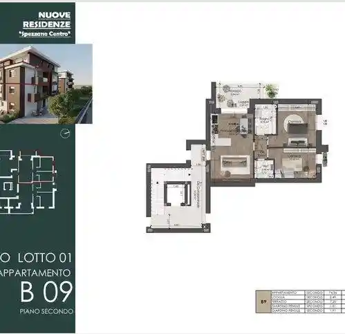 Appartamento in vendita a Fiorano Modenese