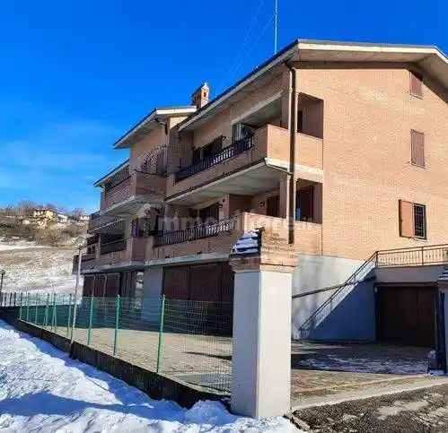 Appartamento in vendita a Serramazzoni