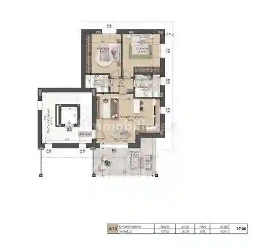 Attico - Mansarda - foto 2