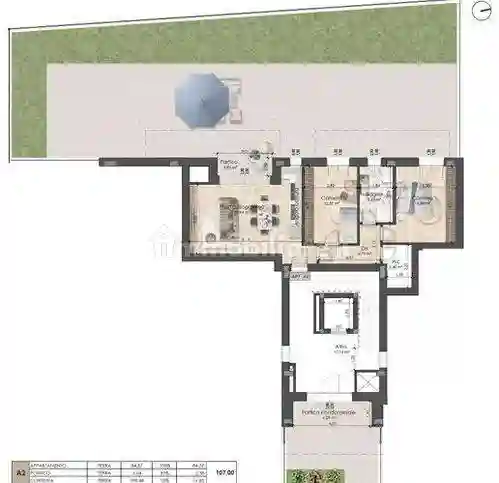 Appartamento - foto 2