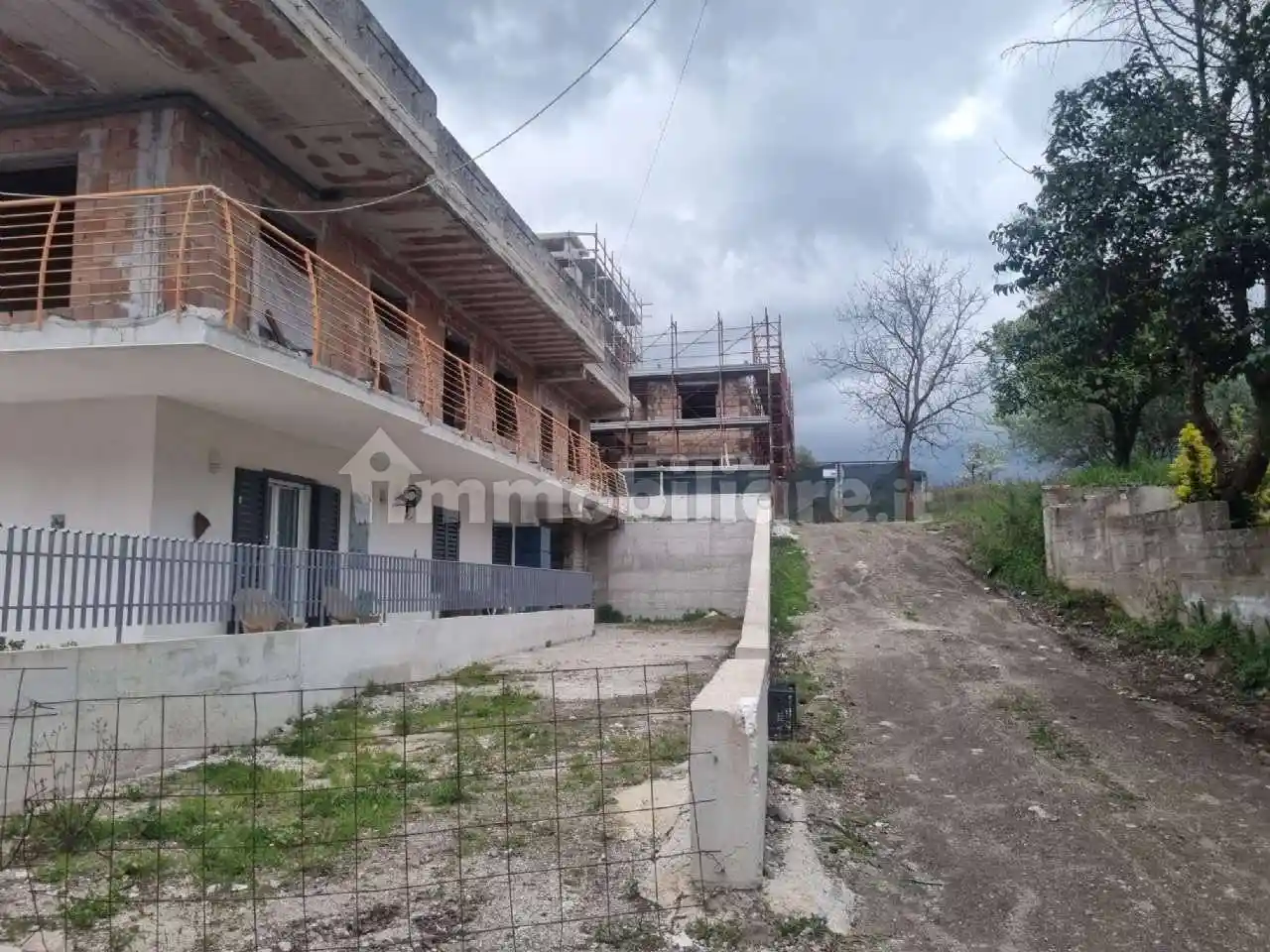 Appartamento in vendita a Palma Campania