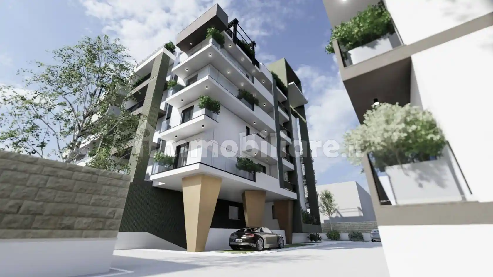 Attico - Mansarda in vendita a Afragola