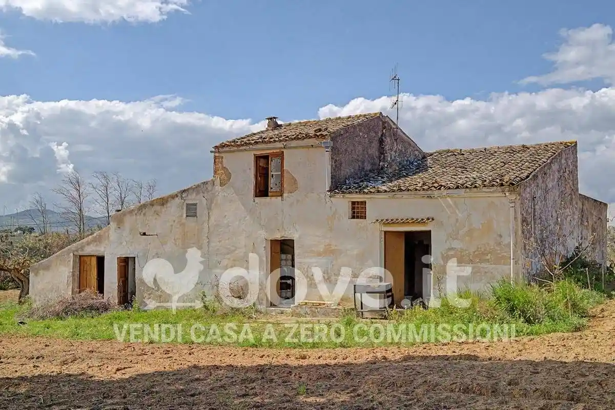 Casa indipendente in vendita a Partinico