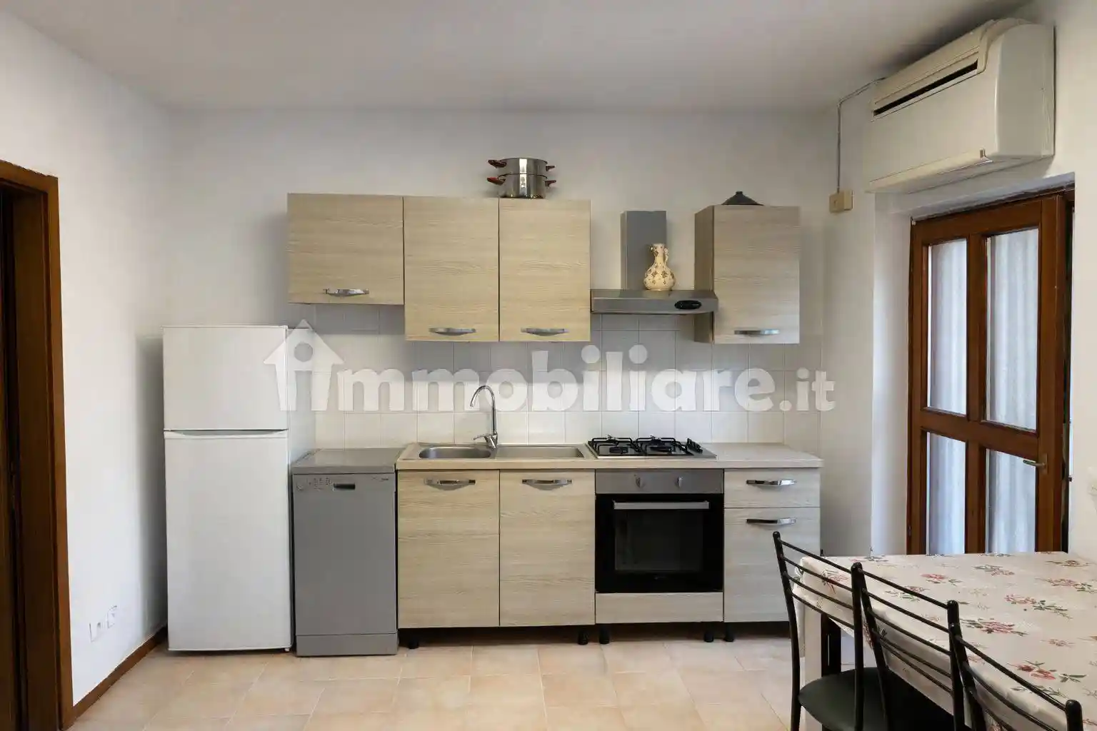 Appartamento in vendita a Dolcè