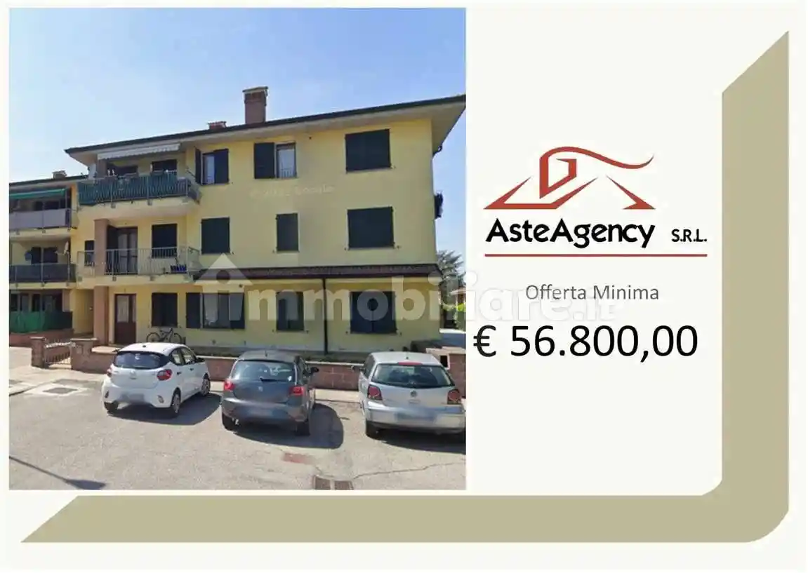 Appartamento in vendita a Bagnolo San Vito