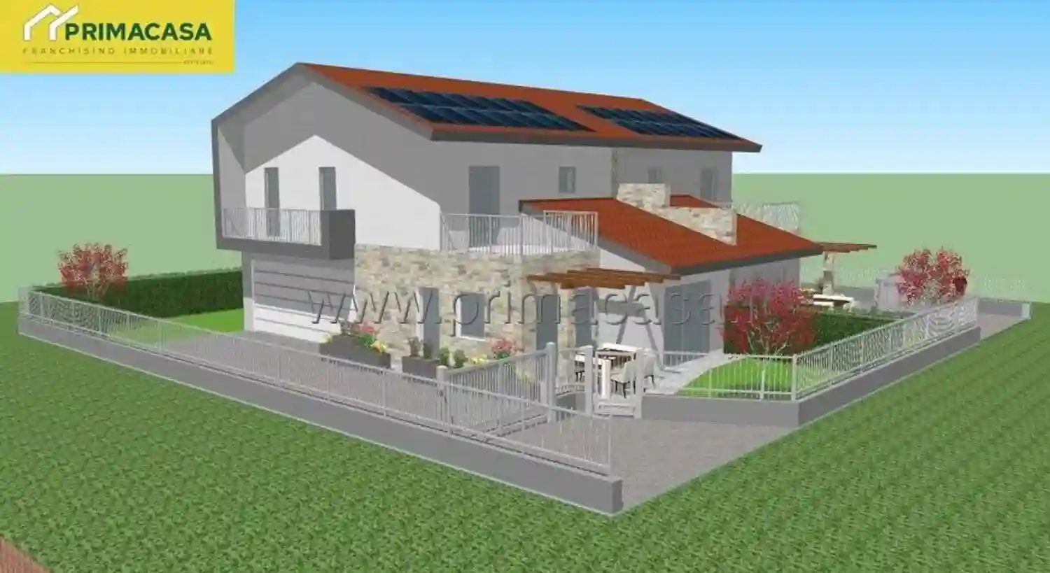 Villa - foto 2