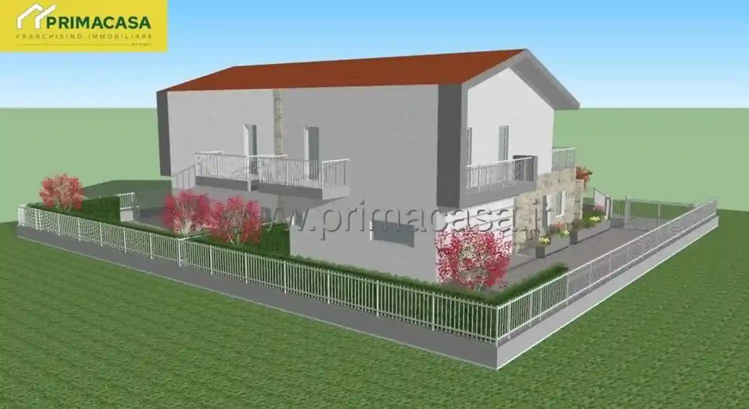 Villa - foto 3