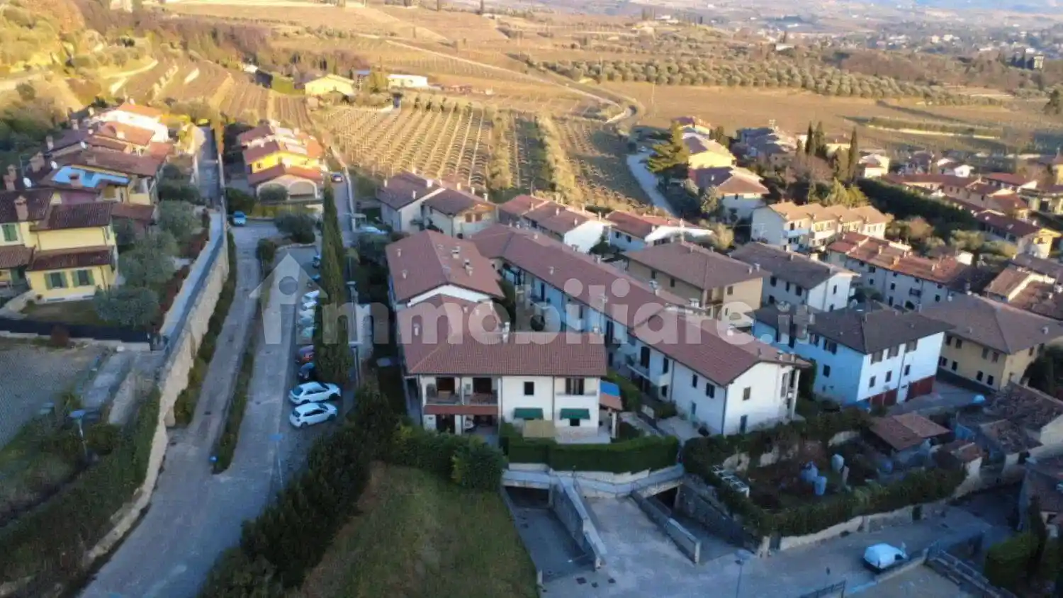 Appartamento in vendita a Sant'Ambrogio di Valpolicella