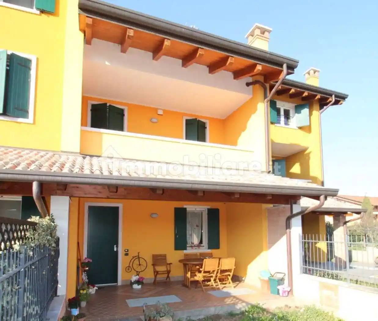 Villa in vendita a Pastrengo