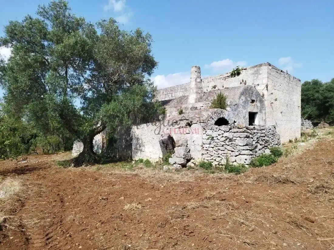 Rustico - Casale in vendita a Ceglie Messapica