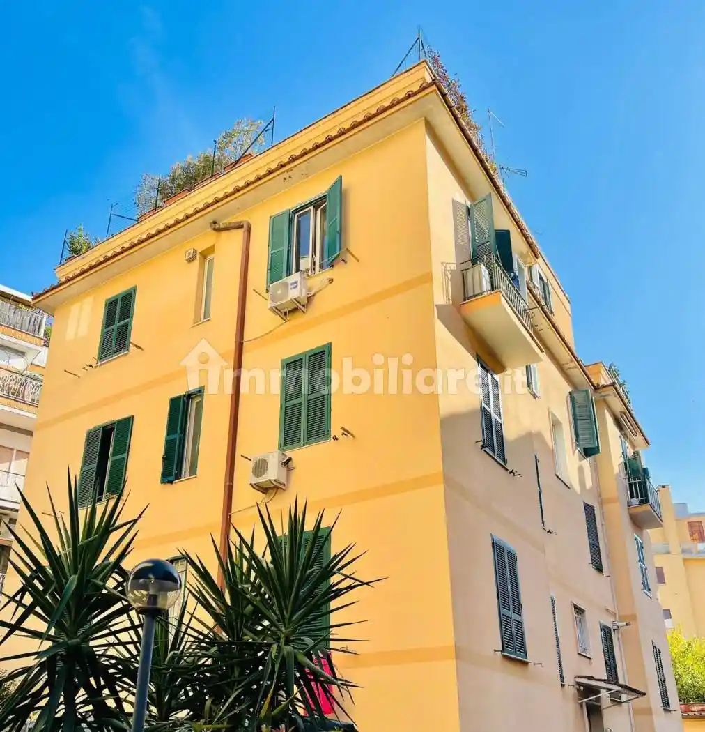 Attico - Mansarda in affitto a Roma