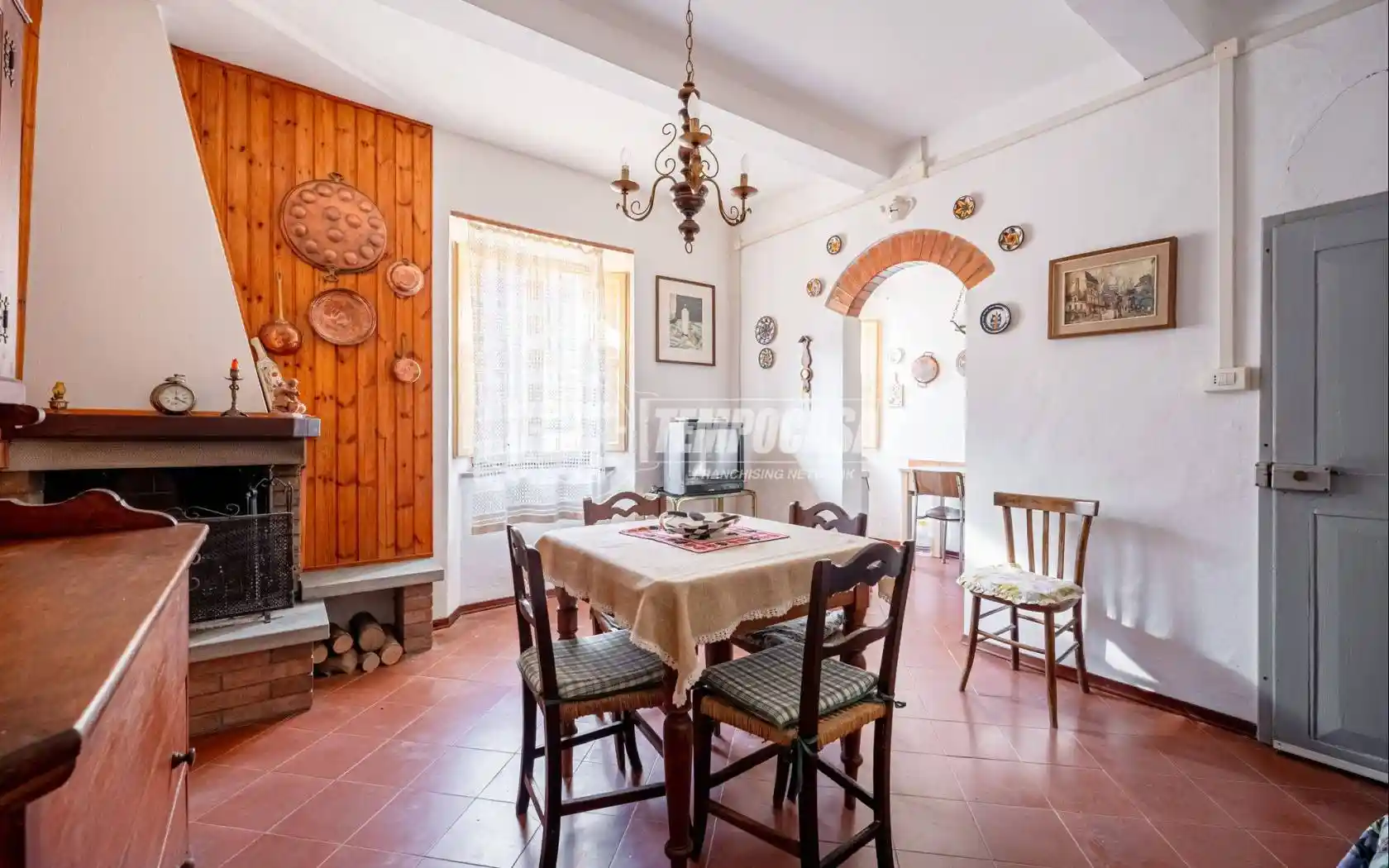 Casa indipendente in vendita a Brisighella