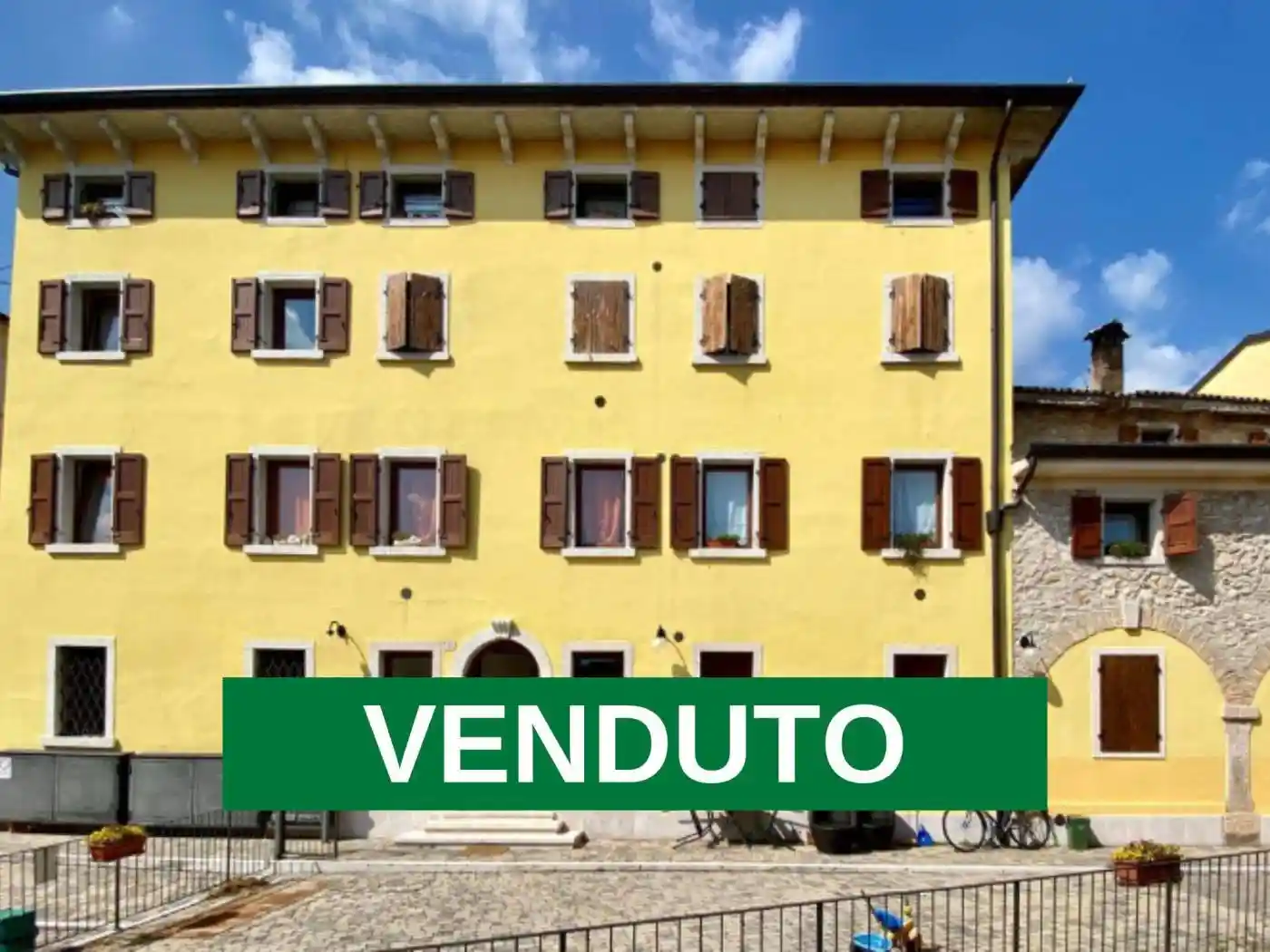 Appartamento in vendita a Caprino Veronese