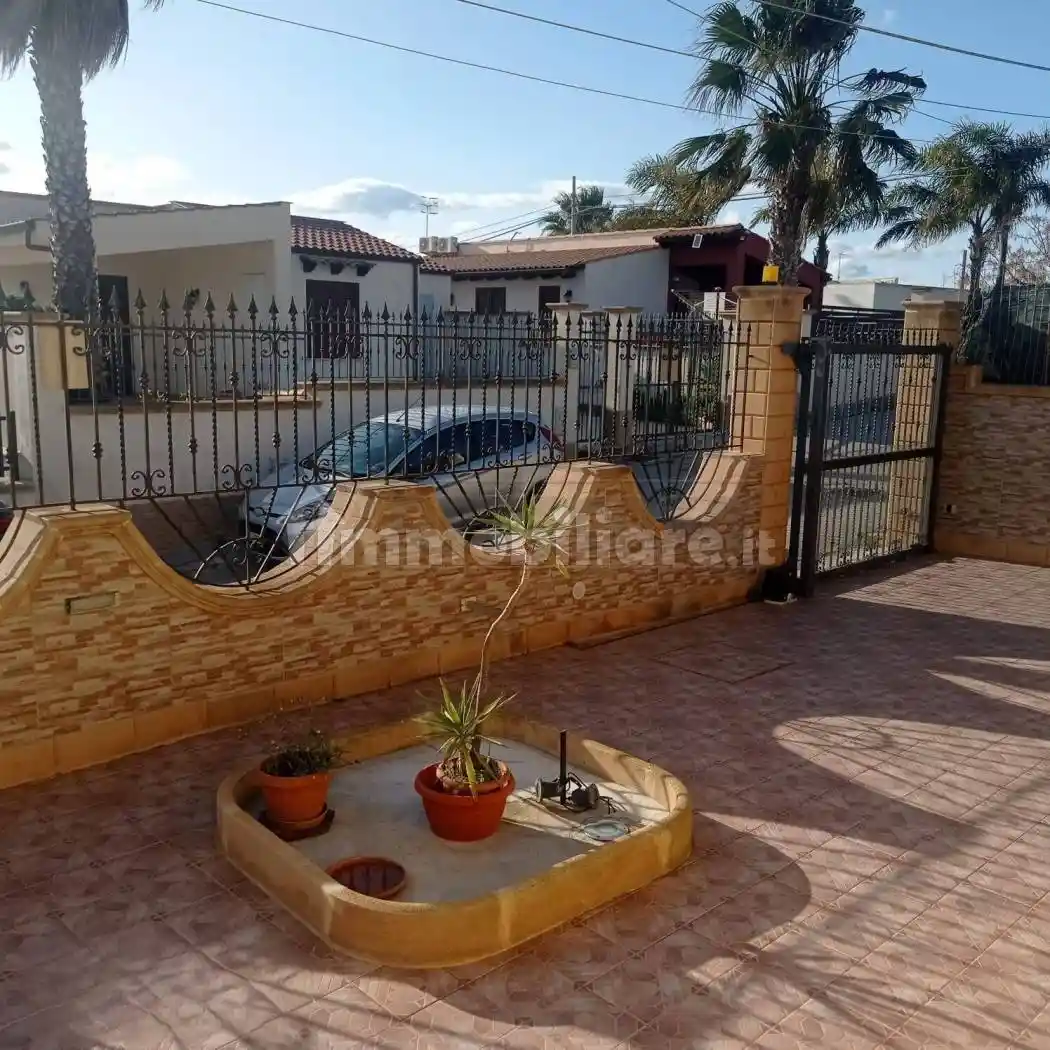 Villetta a schiera in vendita a Castelvetrano