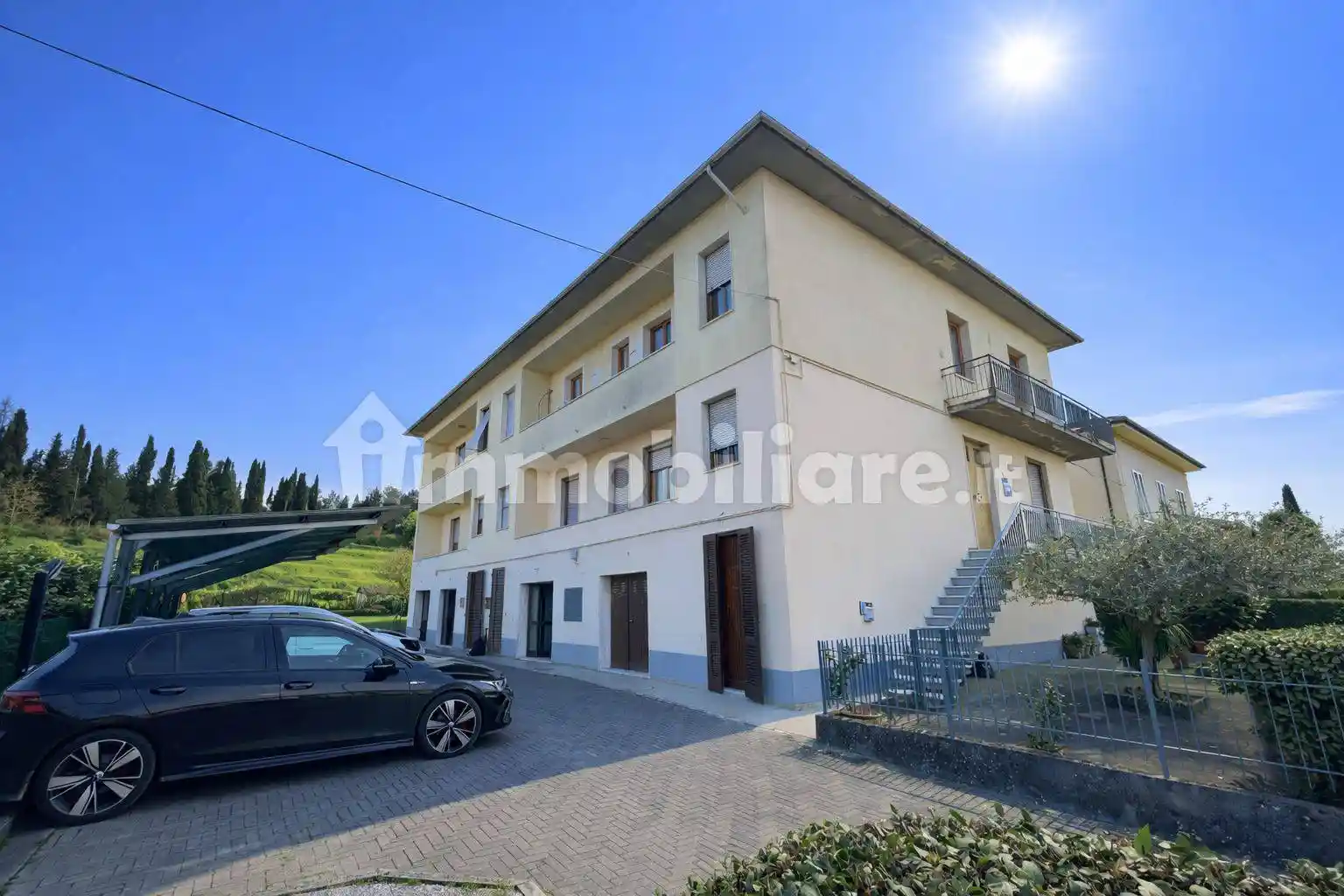 Appartamento in vendita a San Miniato