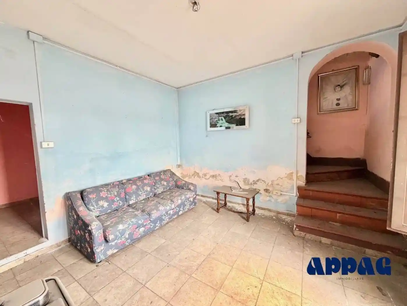 Casa indipendente in vendita a Pistoia