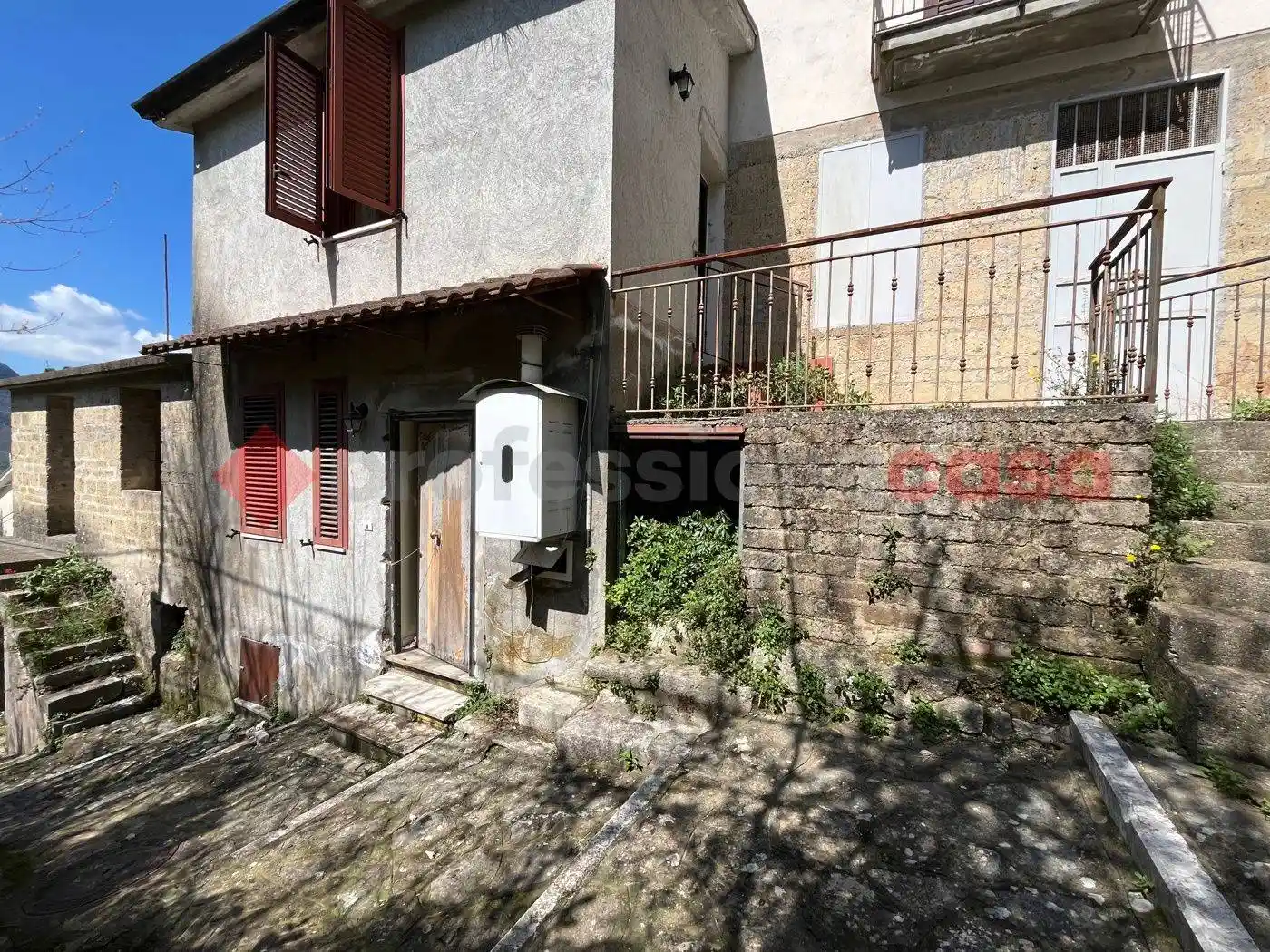 Casa indipendente in vendita a Roccabascerana