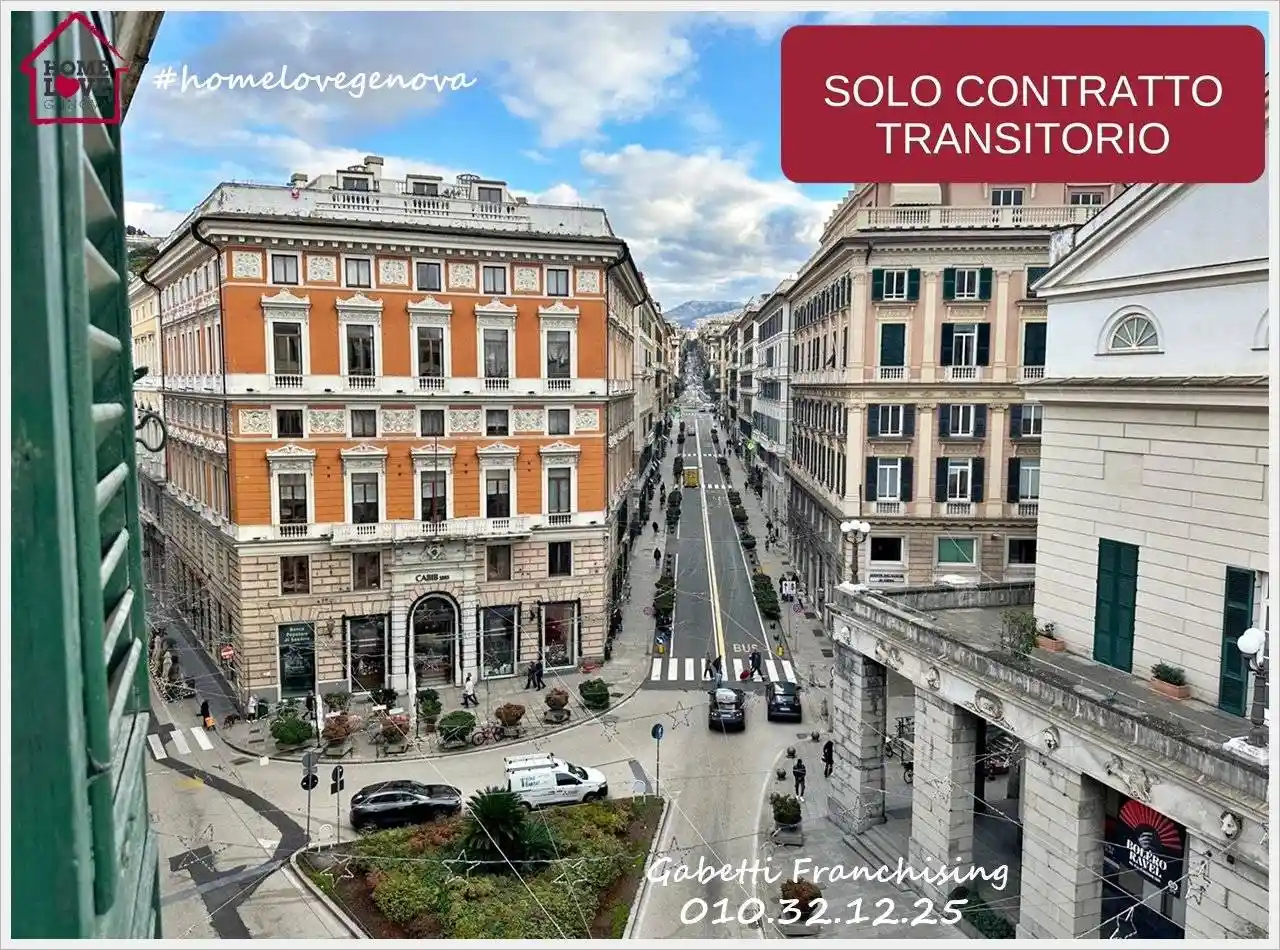 Appartamento in affitto a Genova