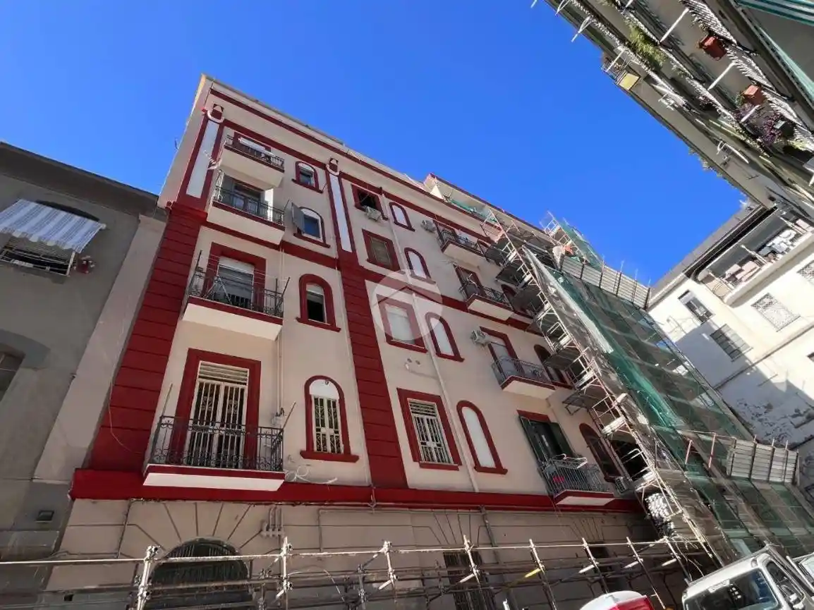 Appartamento in affitto a Napoli