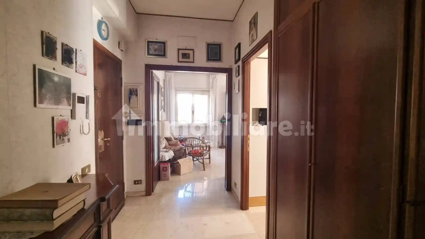 Appartamento in vendita a Roma