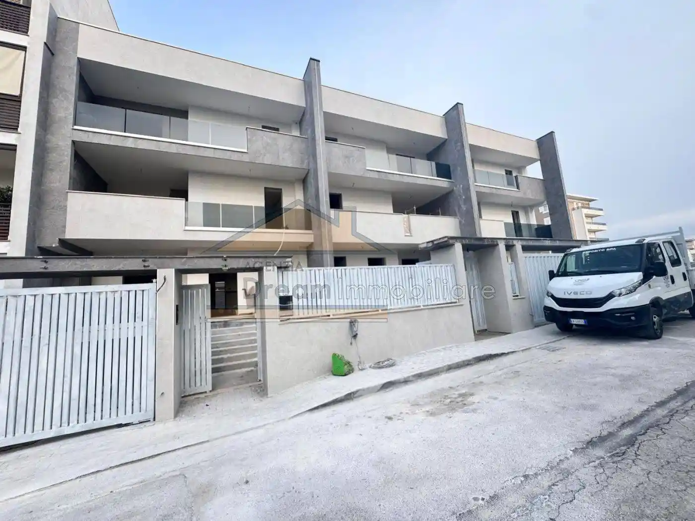 Villetta a schiera in vendita a Lusciano