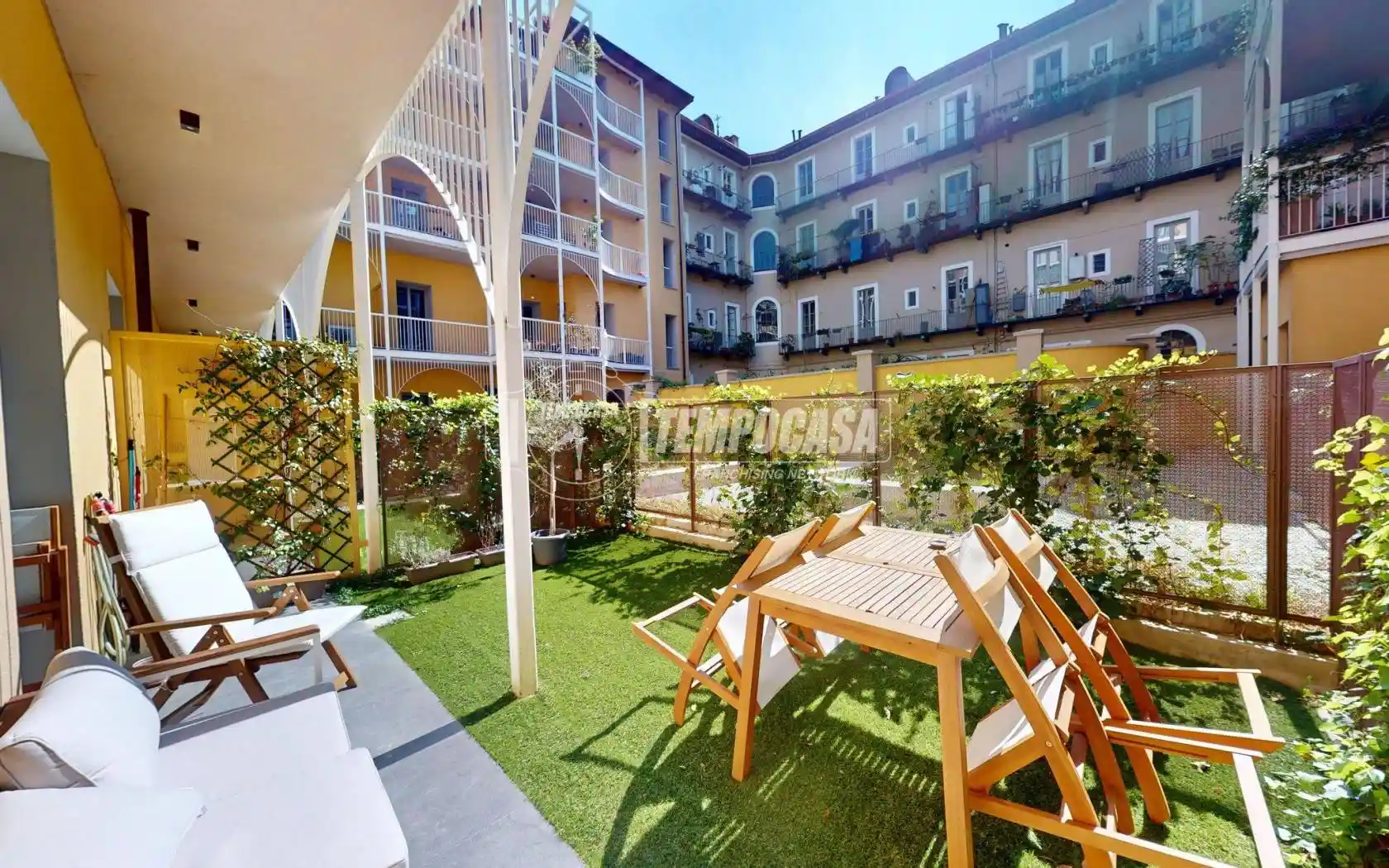 Appartamento in vendita a Torino