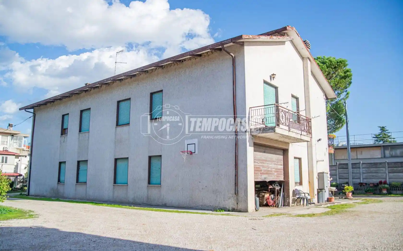 Palazzo - Edificio in vendita a Santarcangelo di Romagna