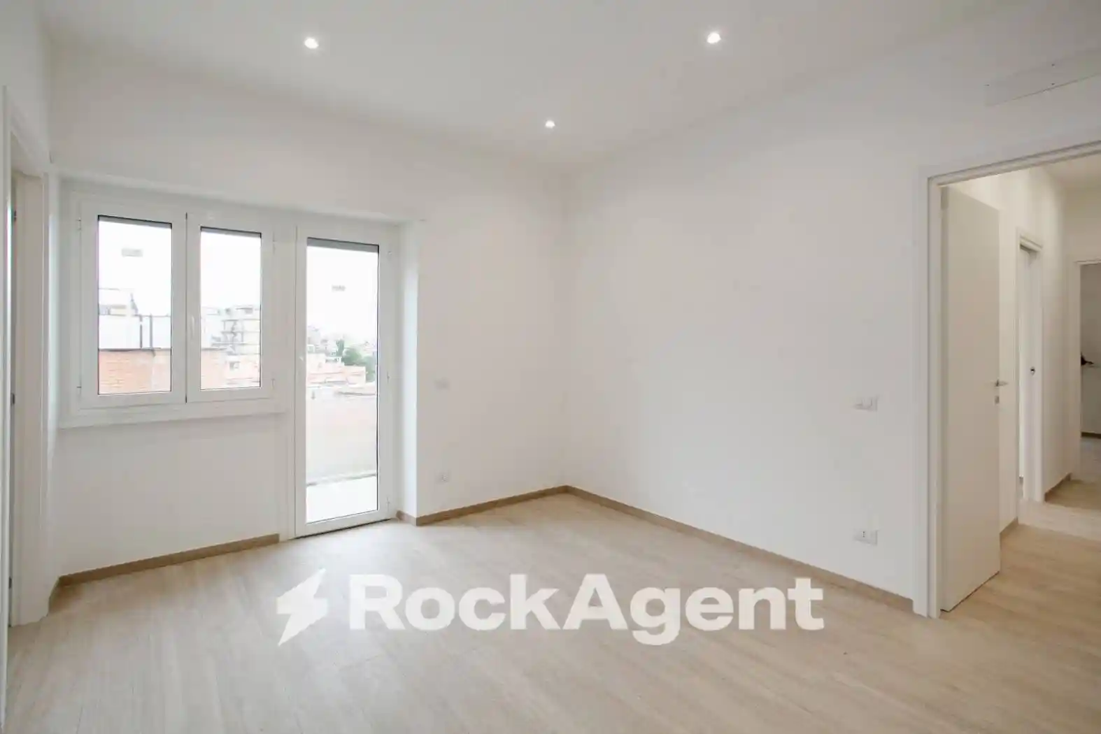 Attico - Mansarda in affitto a Roma