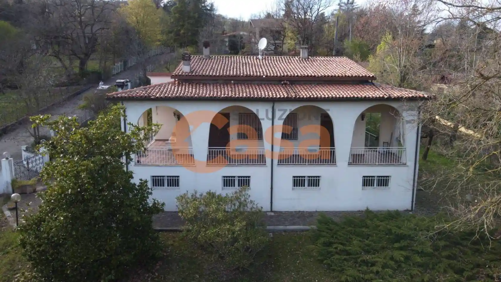 Villa in vendita a Travo
