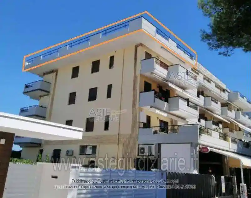 Appartamento in vendita a Silvi