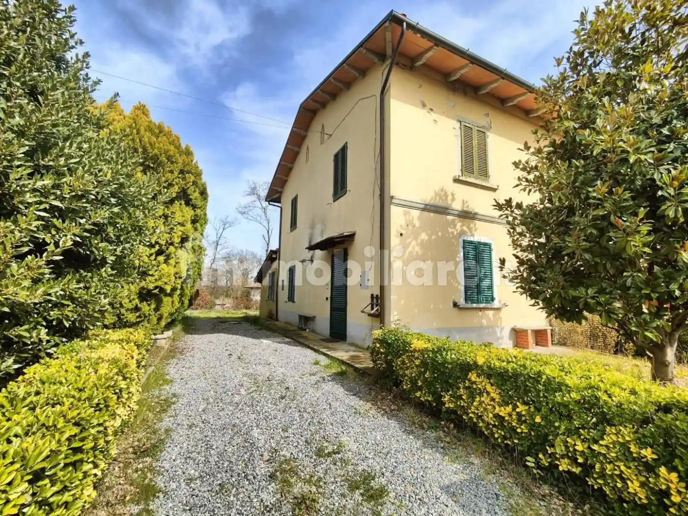 Villetta a schiera in vendita a Fucecchio