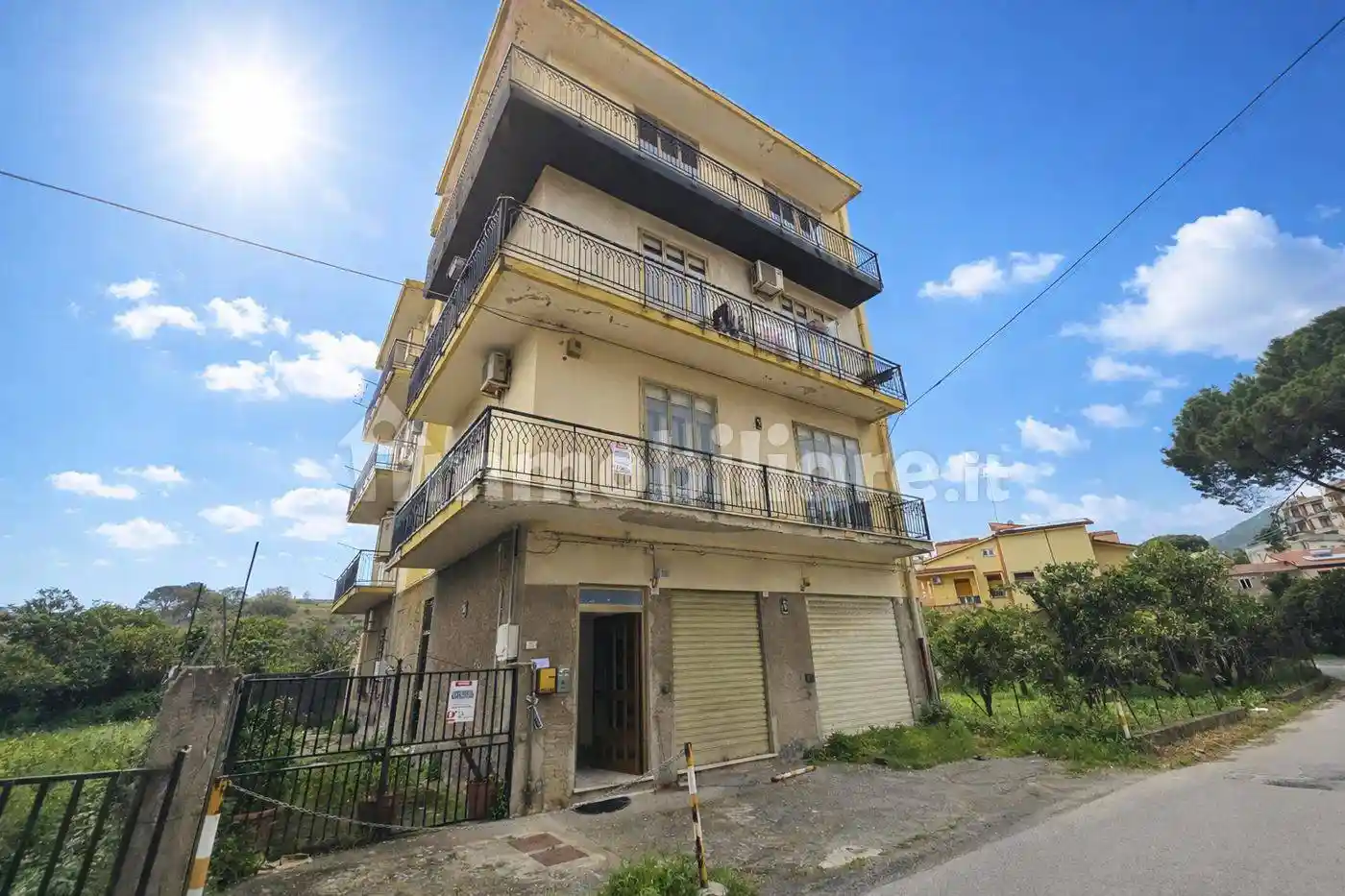 Appartamento in vendita a Barcellona Pozzo di Gotto