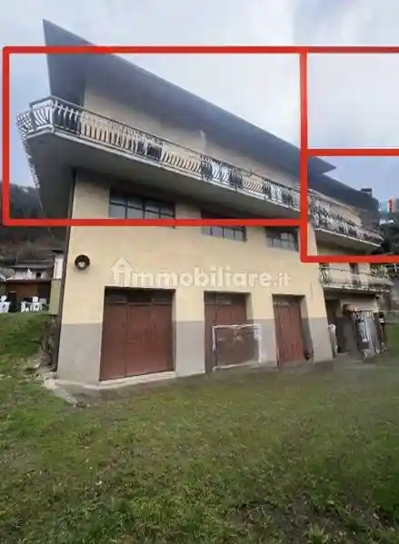 Appartamento in vendita a Edolo