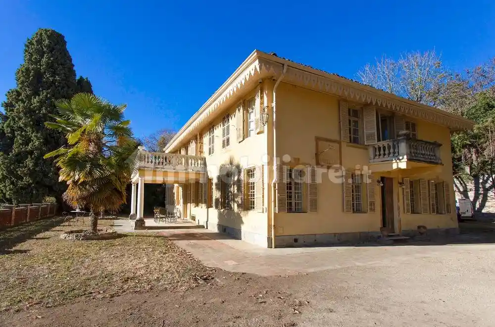Villa in vendita a Moncalieri