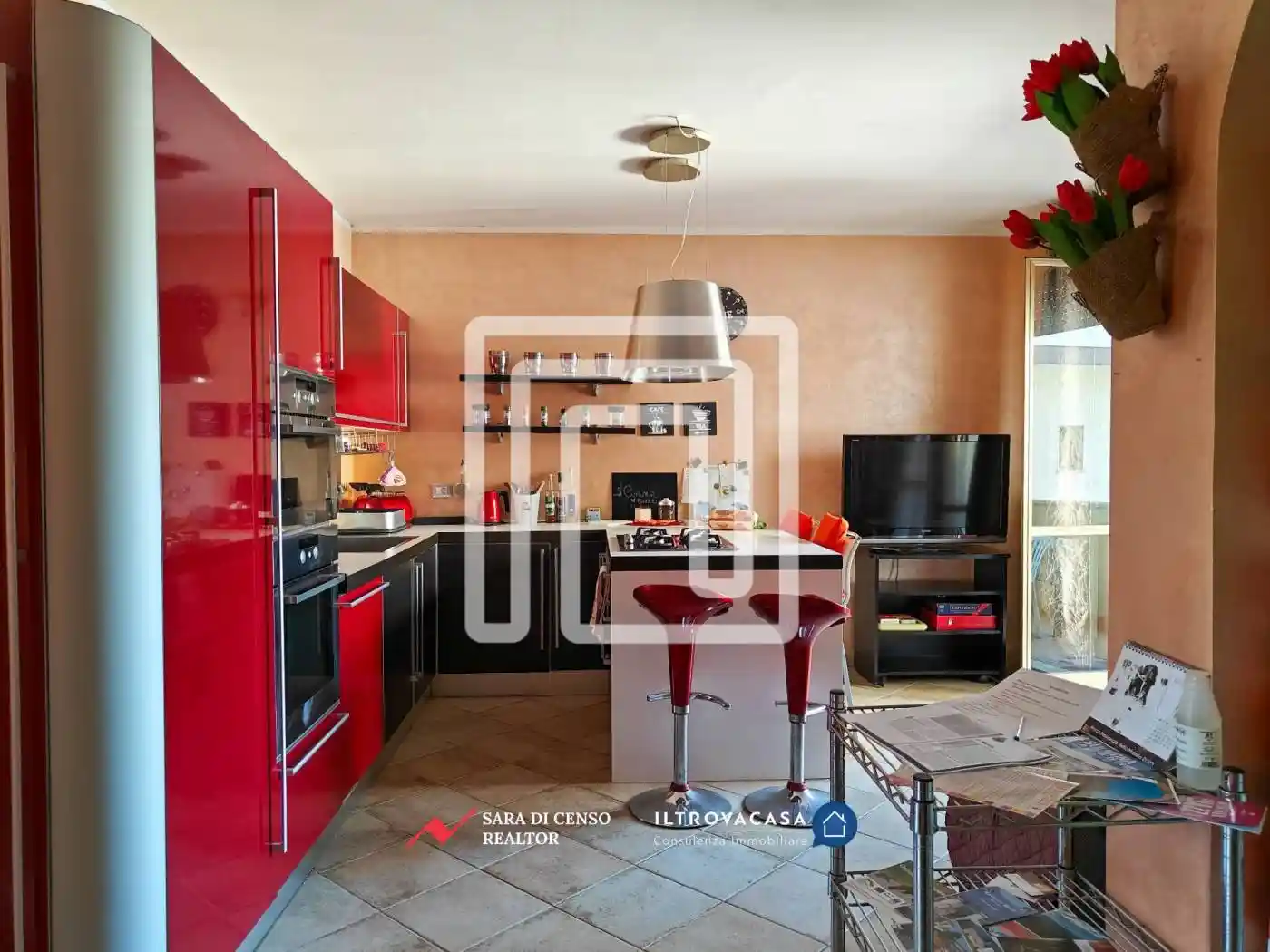 Appartamento in vendita a Sulmona