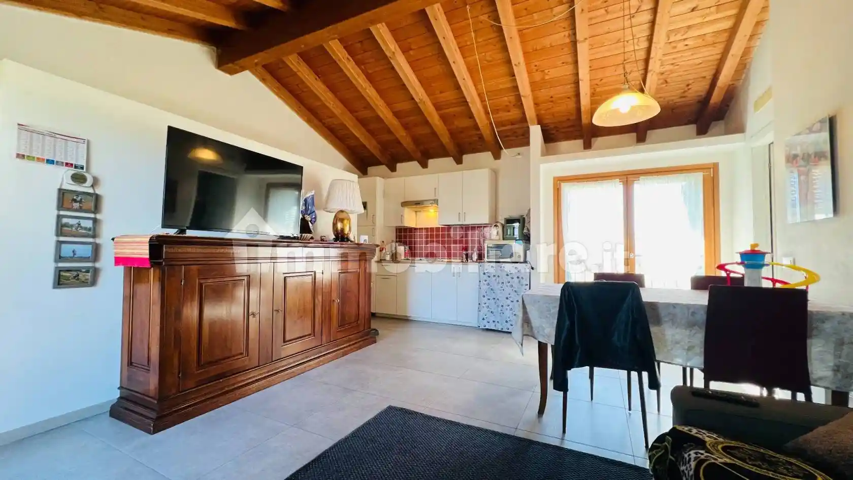 Appartamento in vendita a Livraga