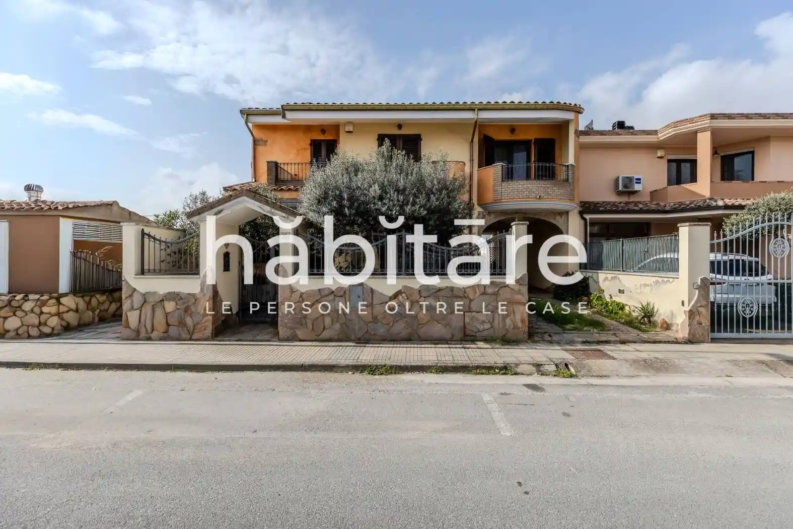 Villa in vendita a Decimomannu