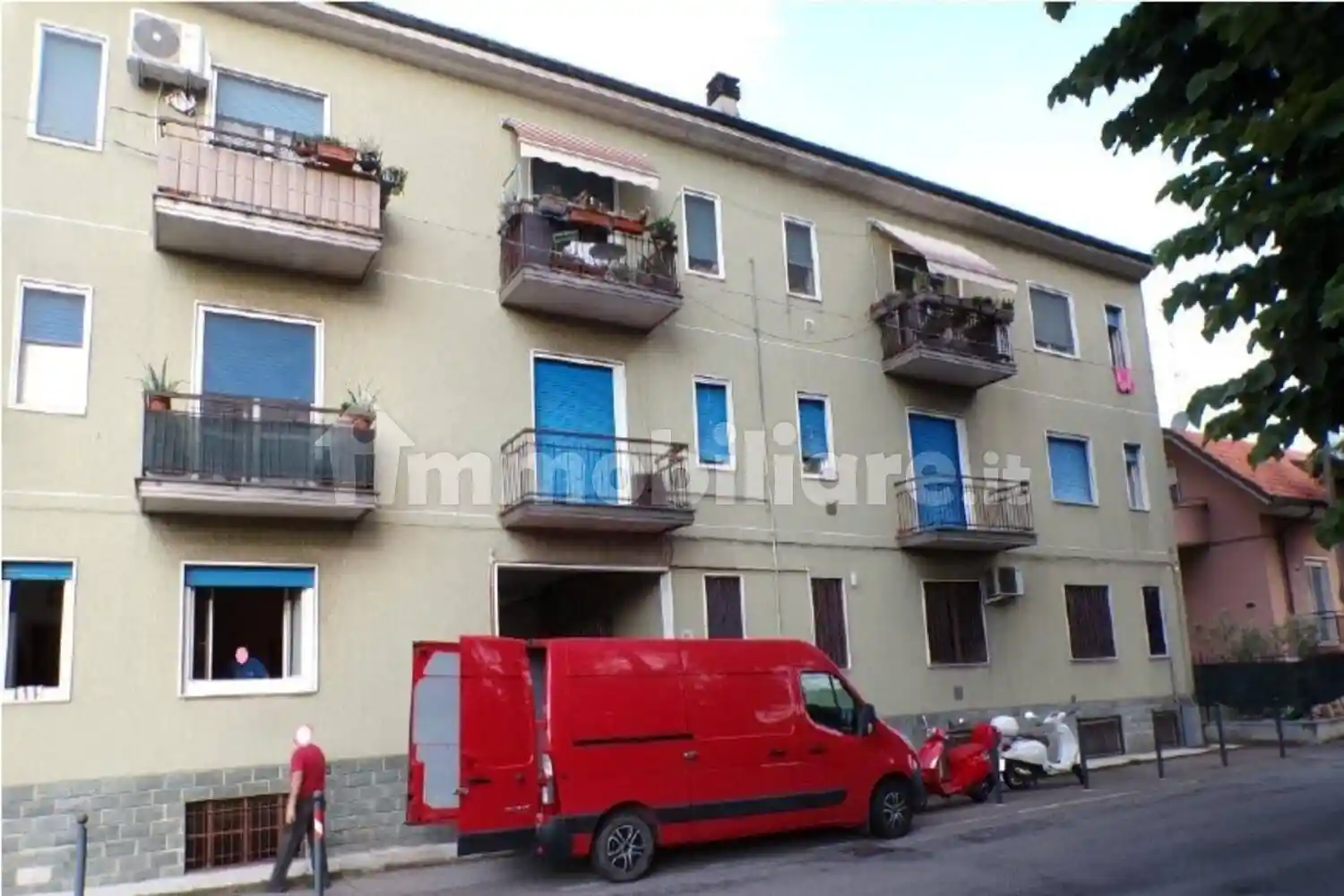 Appartamento in vendita a Senago