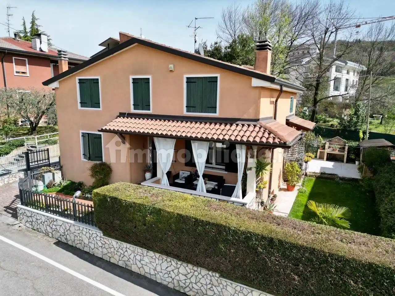 Villa in vendita a Marano di Valpolicella