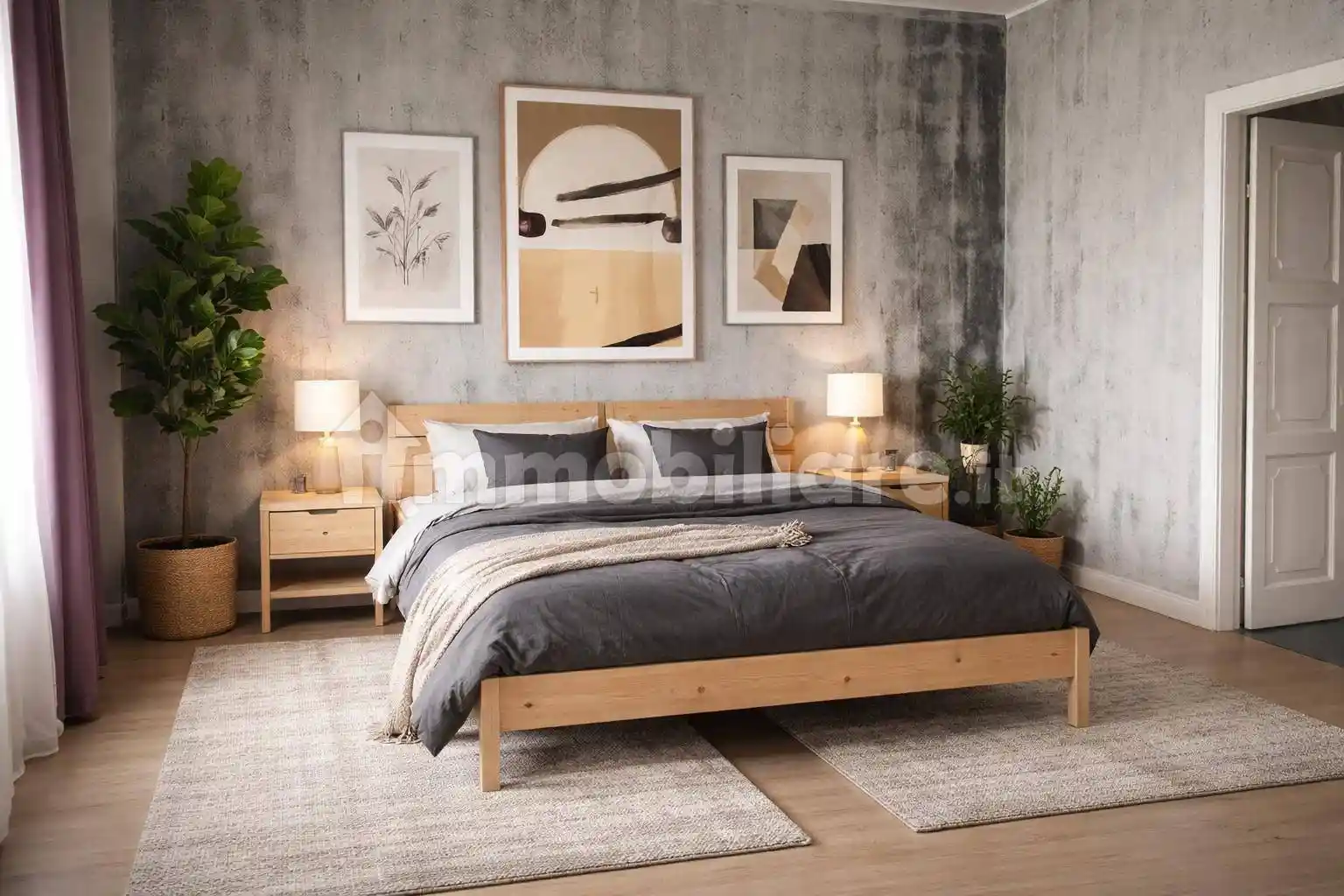 Appartamento in affitto a Lesa