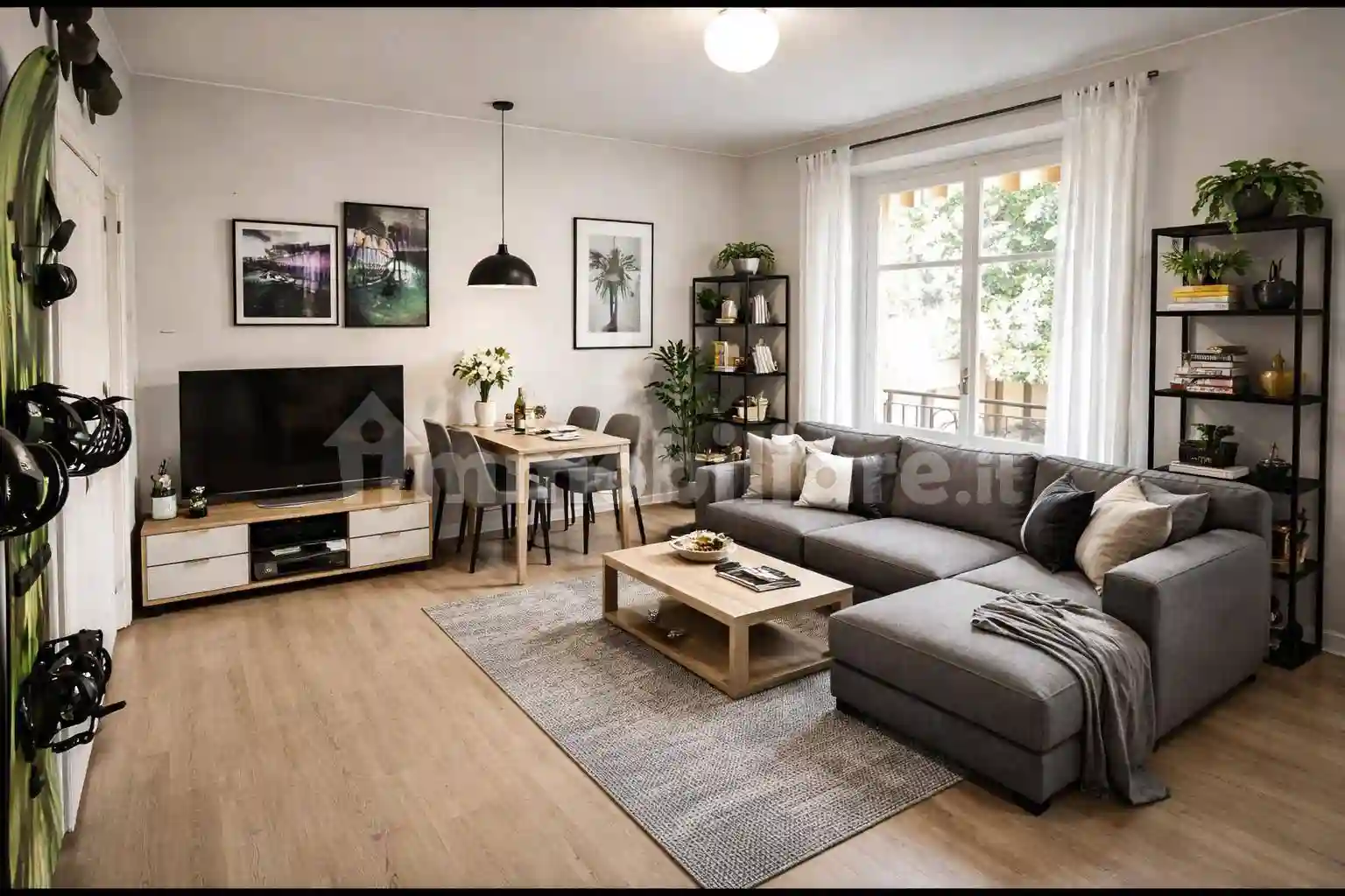 Appartamento - foto 2