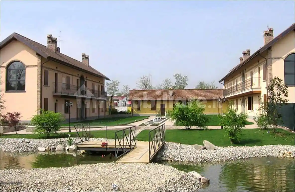 Appartamento in vendita a Liscate