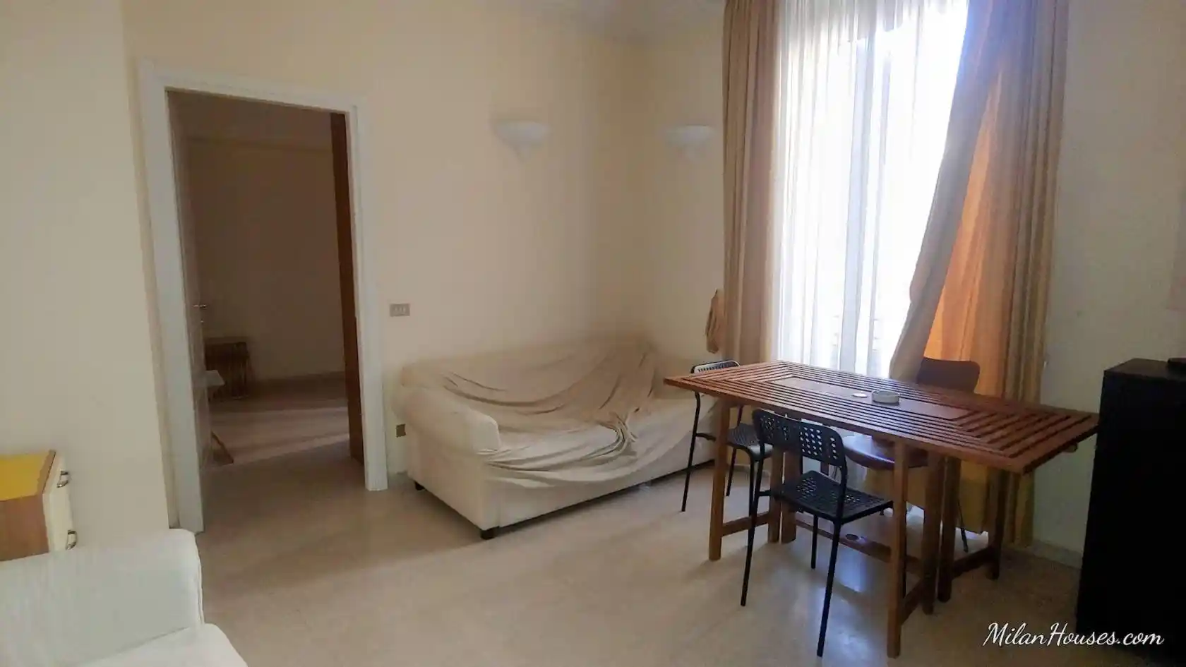 Appartamento in affitto a Milano