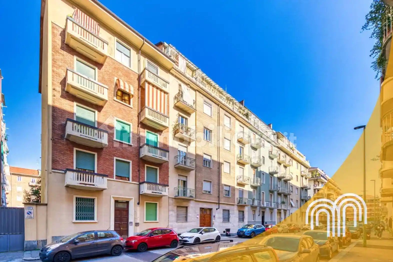 Appartamento in vendita a Torino