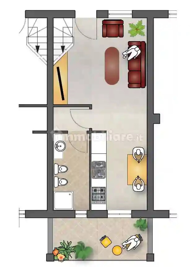 Appartamento - foto 2