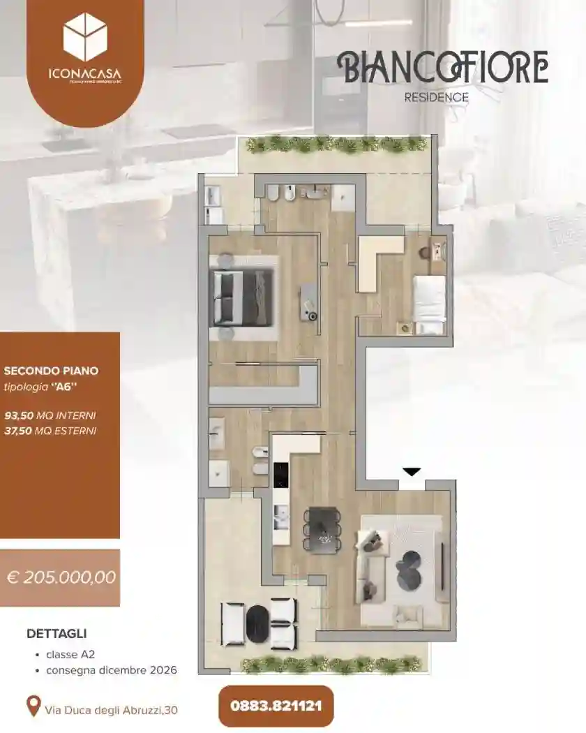 Appartamento - foto 3