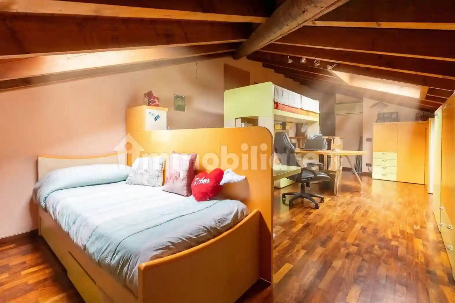 Attico - Mansarda - foto 4